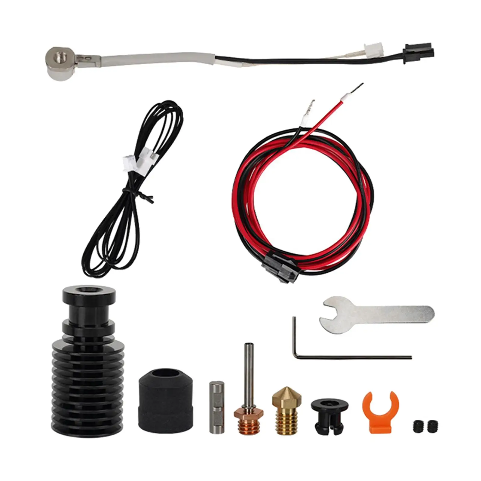 Quick Heat High Power Chc Kits Upgraded Chc V6 Hotend Replacement Part