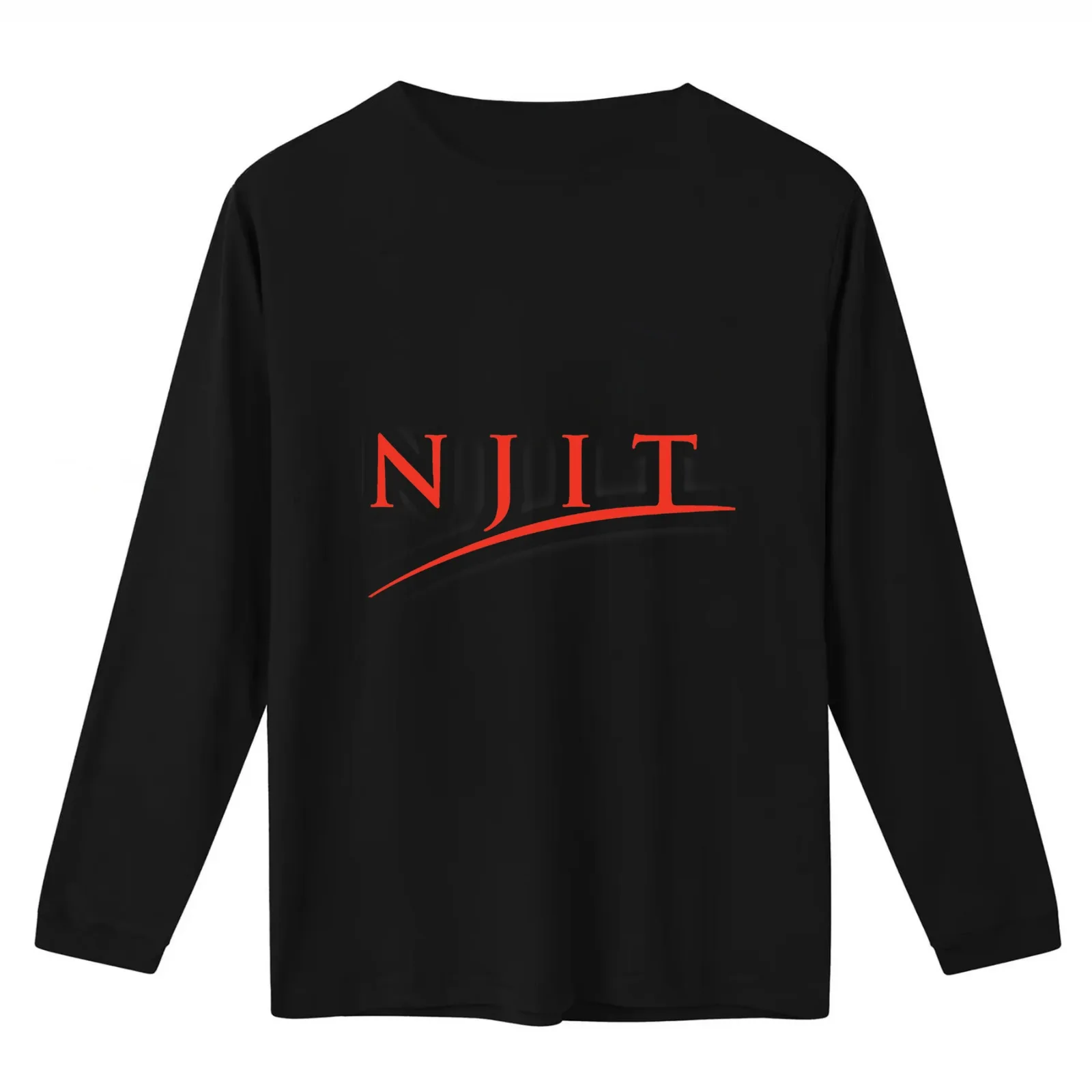 New Jersey Institute of Technology T-Shirt Summer Casual Cotton Tee Oversized Streetwear Tops Vintage Graphic Print