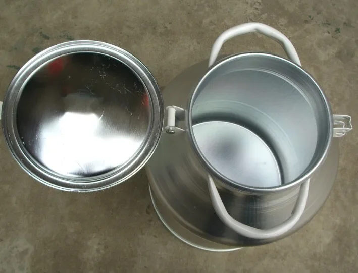 Milk transport bucket 30KG 30L diameter 180mm height 522mm