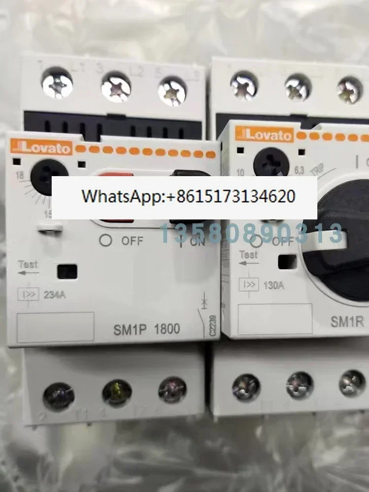 

Контактор BF3800A 230 В BF38 Lovato