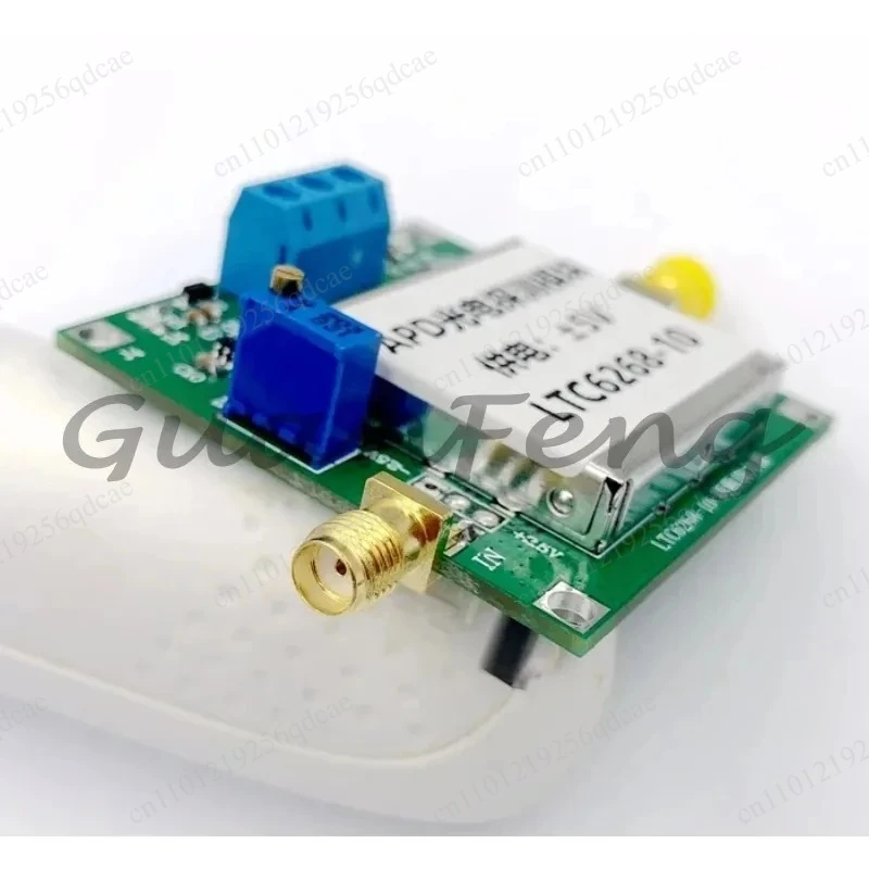 High Speed Optoelectronic Detection Module LTC6268-10  (Cross Impedance Amplifier)