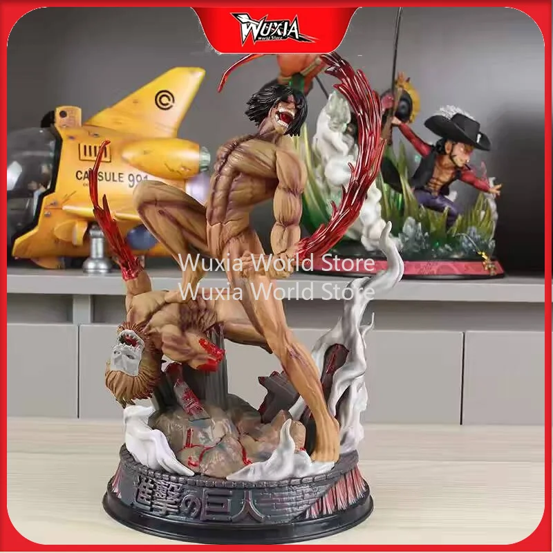 nouvelle-figurine-d'animation-attack-on-titan-eren-jager-2-en-forme-de-combat-decoration-de-bureau-ornement-meilleur-cadeau-pour-les-enfants