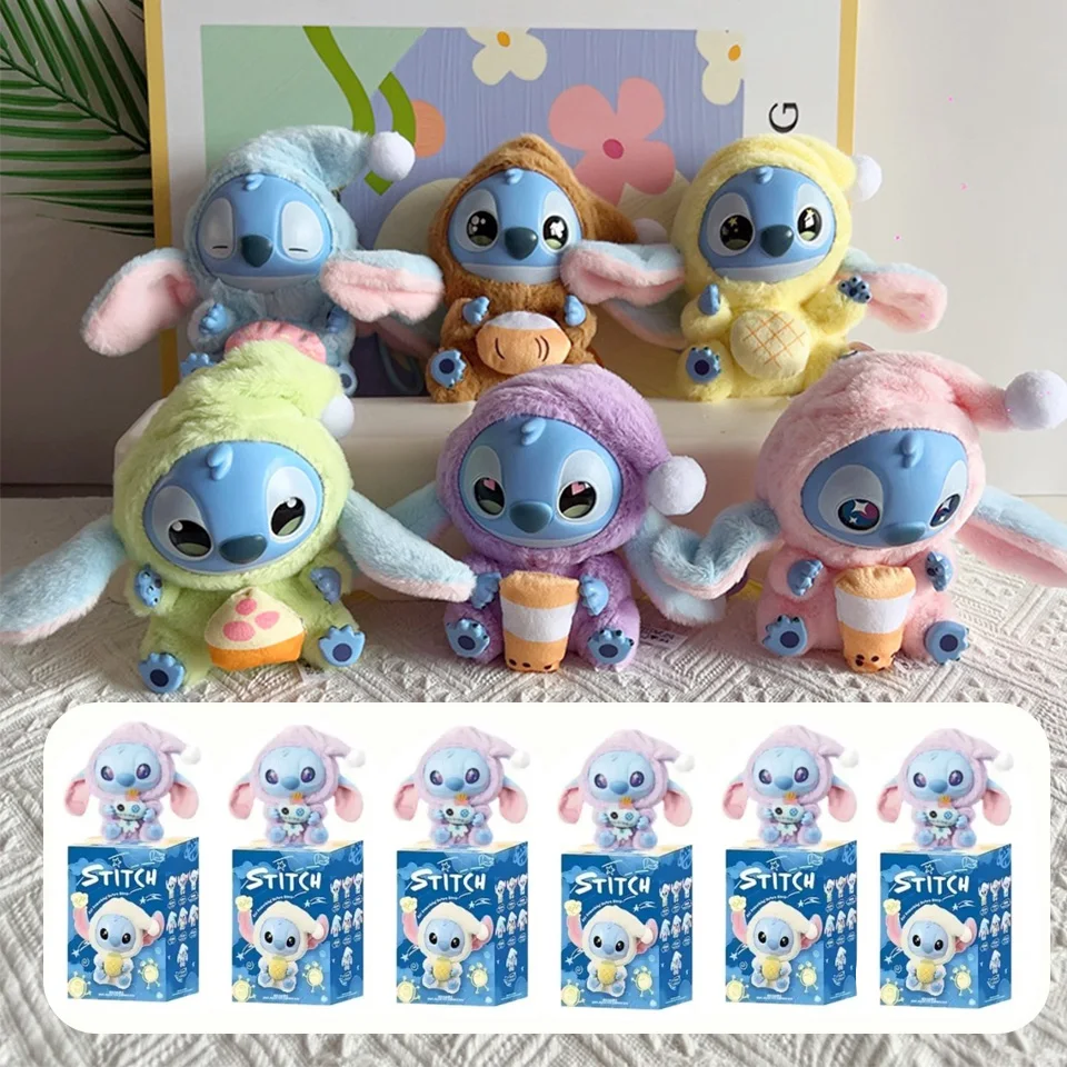 

2026 Trendin Merch - Stitc Plush Blind Box Series | Vinyl Toys, Bag/Keychain Pendants, Decor & Gift
