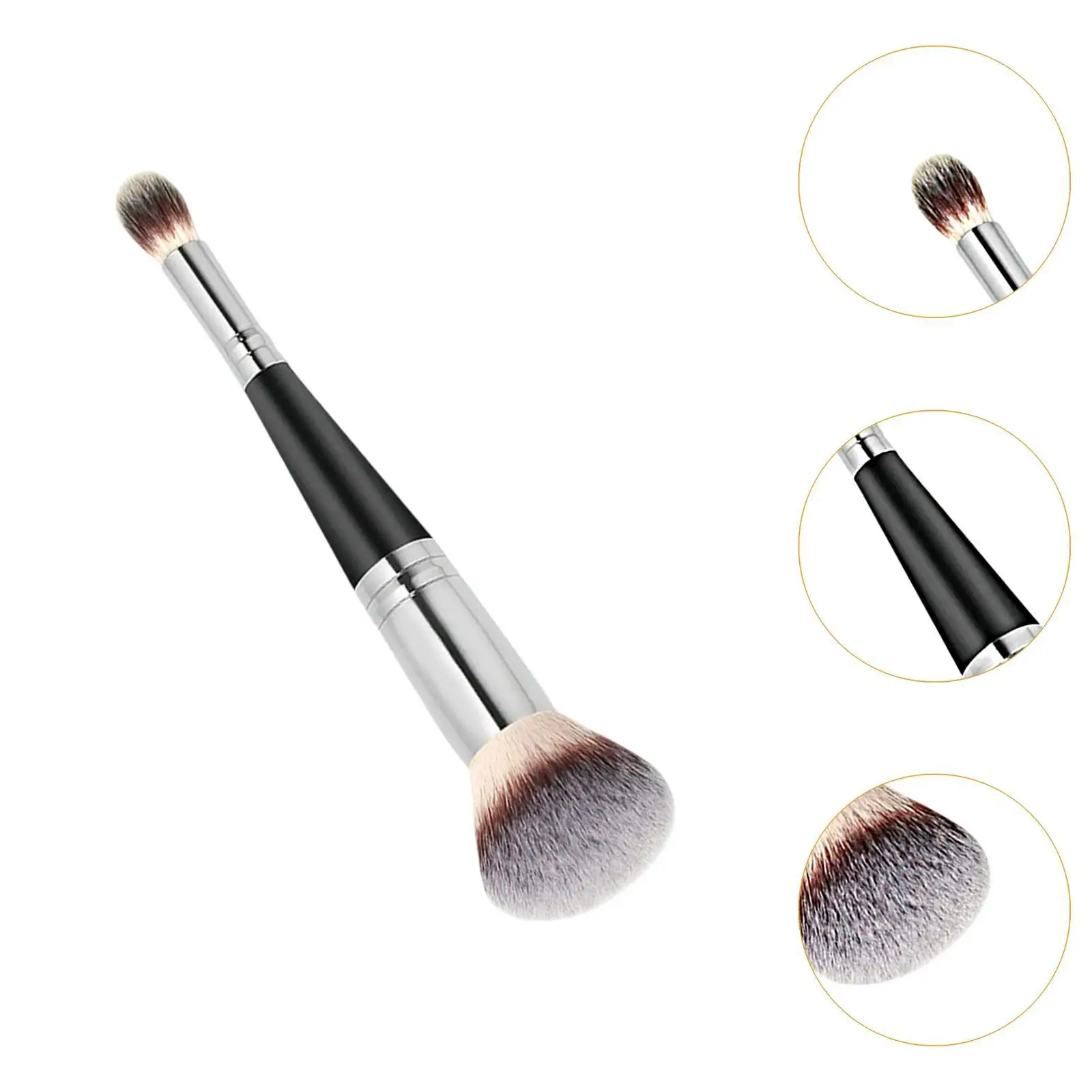 Blush Brush Shading Foundation Brush para ação de graças, ano novo, dia dos namorados