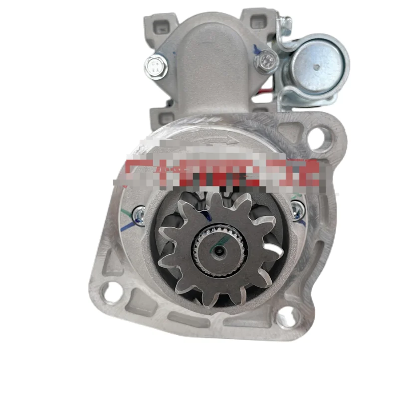 The motor is suitable for 11 teeth of Weichai Hangfa Heavy Duty Truck WD615 starting starter deceleration