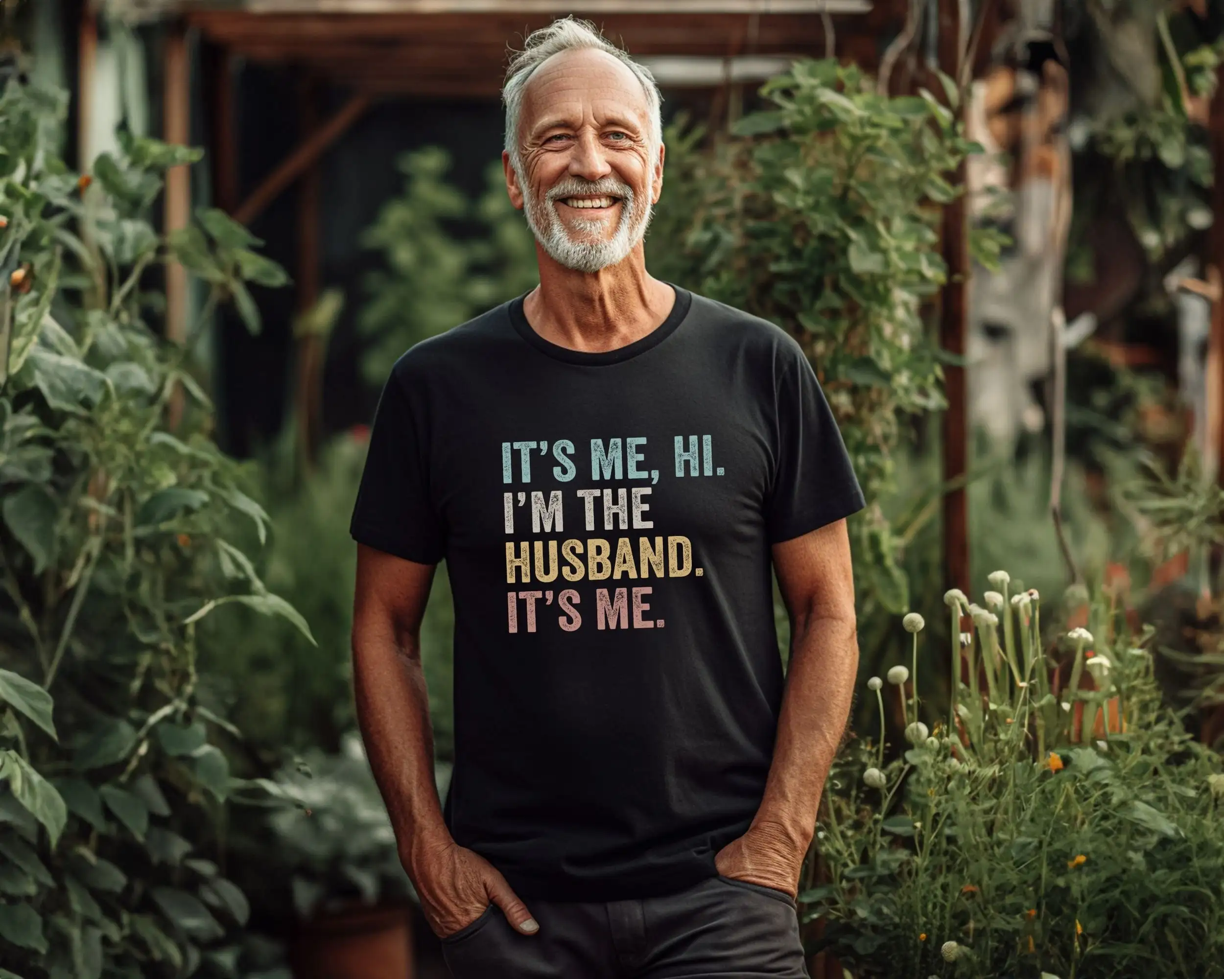 Funny Husband I'M The It'S Me T Shirt Father'S Day Swiftie Anti Hero For Dad