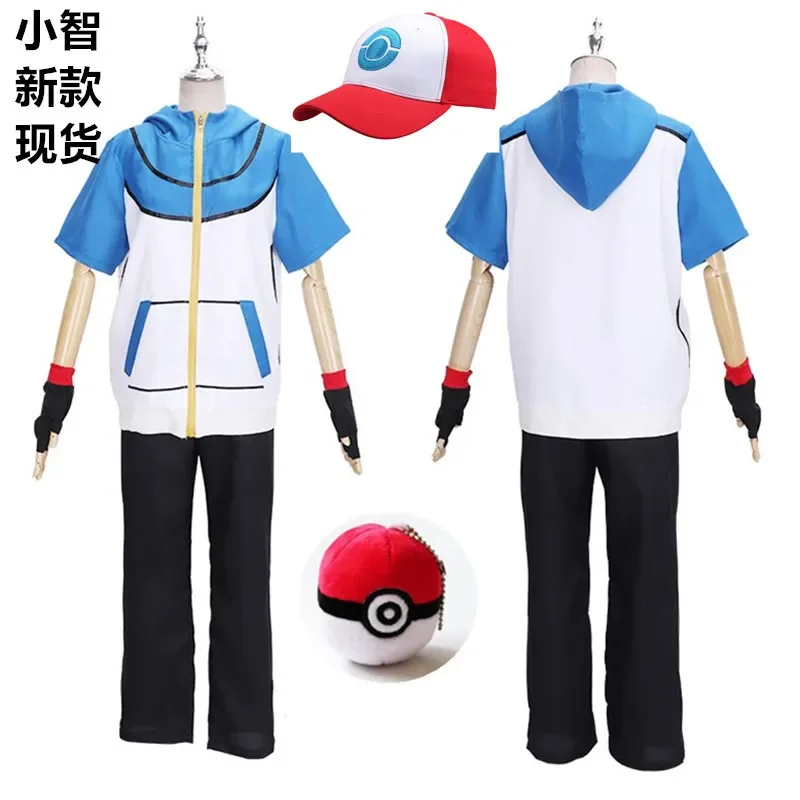 costume-de-cosplay-pour-animaux-de-compagnie-pok-e-mon-ensemble-de-costumes-ash-costume-de-performance-de-personnage-d'anime-cosplay
