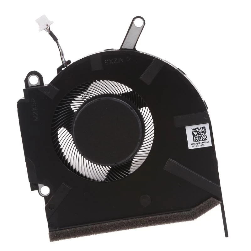 SZSU Notebook مروحة GPU مروحة 5V 0.5A تبريد الكمبيوتر المحمول لـ TPN-Q280 #4