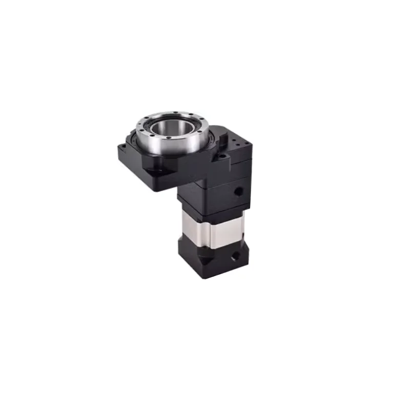 Heavy Duty 110-160Nm Planetary Speed Reducers Hollow Rotating Platform For Food Processing Machine