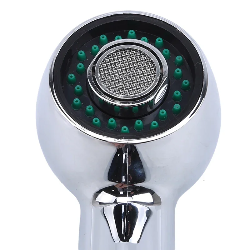 Nieuwe Kraan Stijl Huis Kombuis Kraan Spray Zwembad Chroom Sproeier Douche Trekken Handige Praktische Vervangende Kop