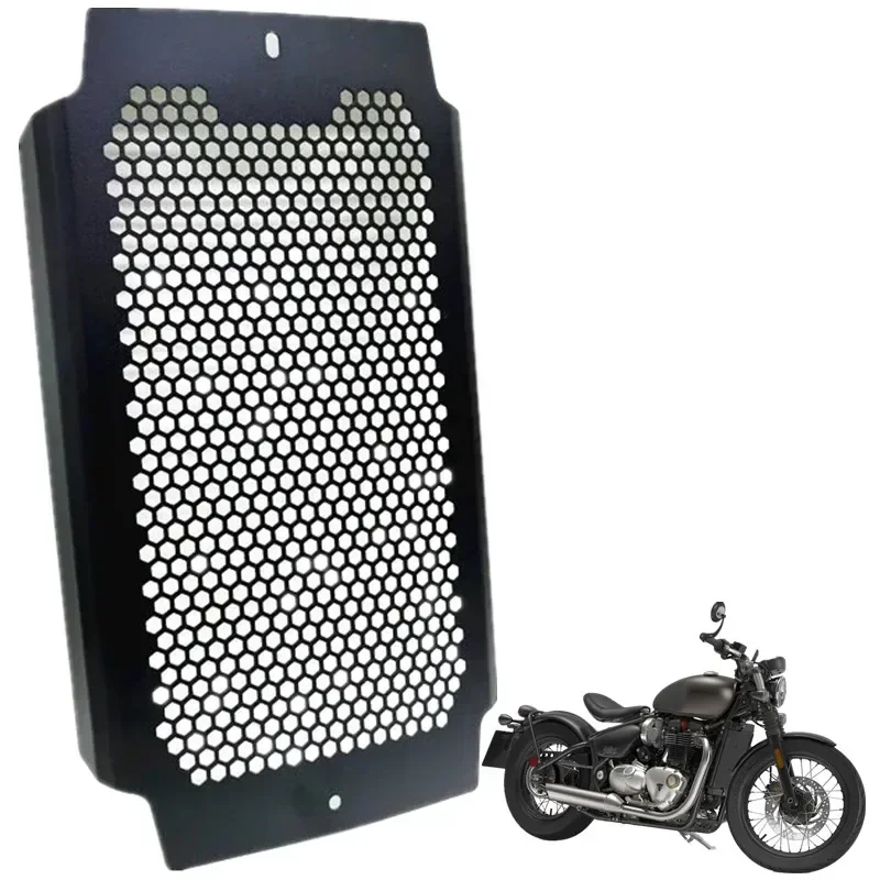 

ДЛЯ Triumph Bobber T120 T100 Scrambler, детали мотоцикла, защита радиатора, защитный чехол T 120 100