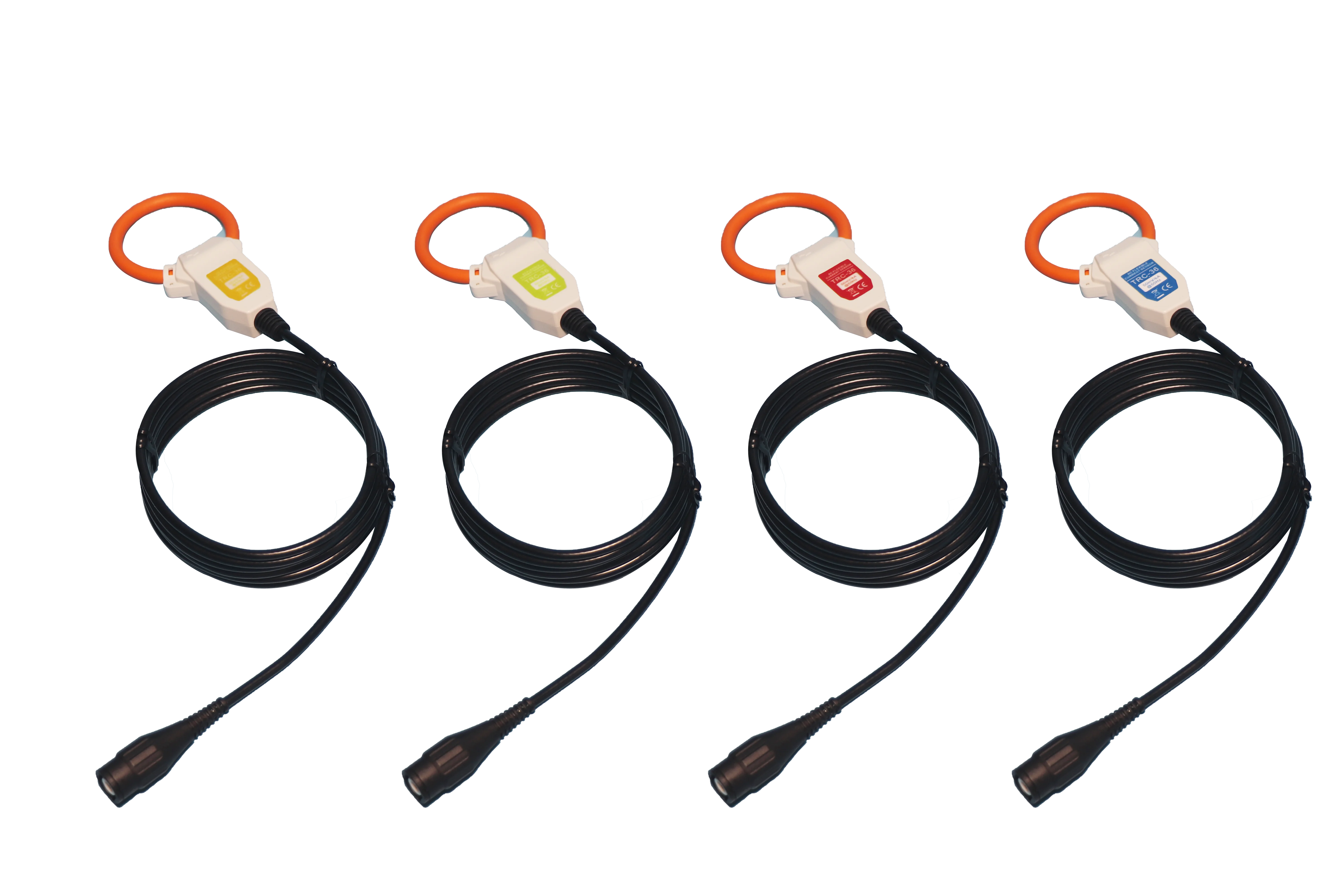 Rogowski Coil Current Probe Industrial Current Sensor Energy Power Monitoring Flexible Current Transformer