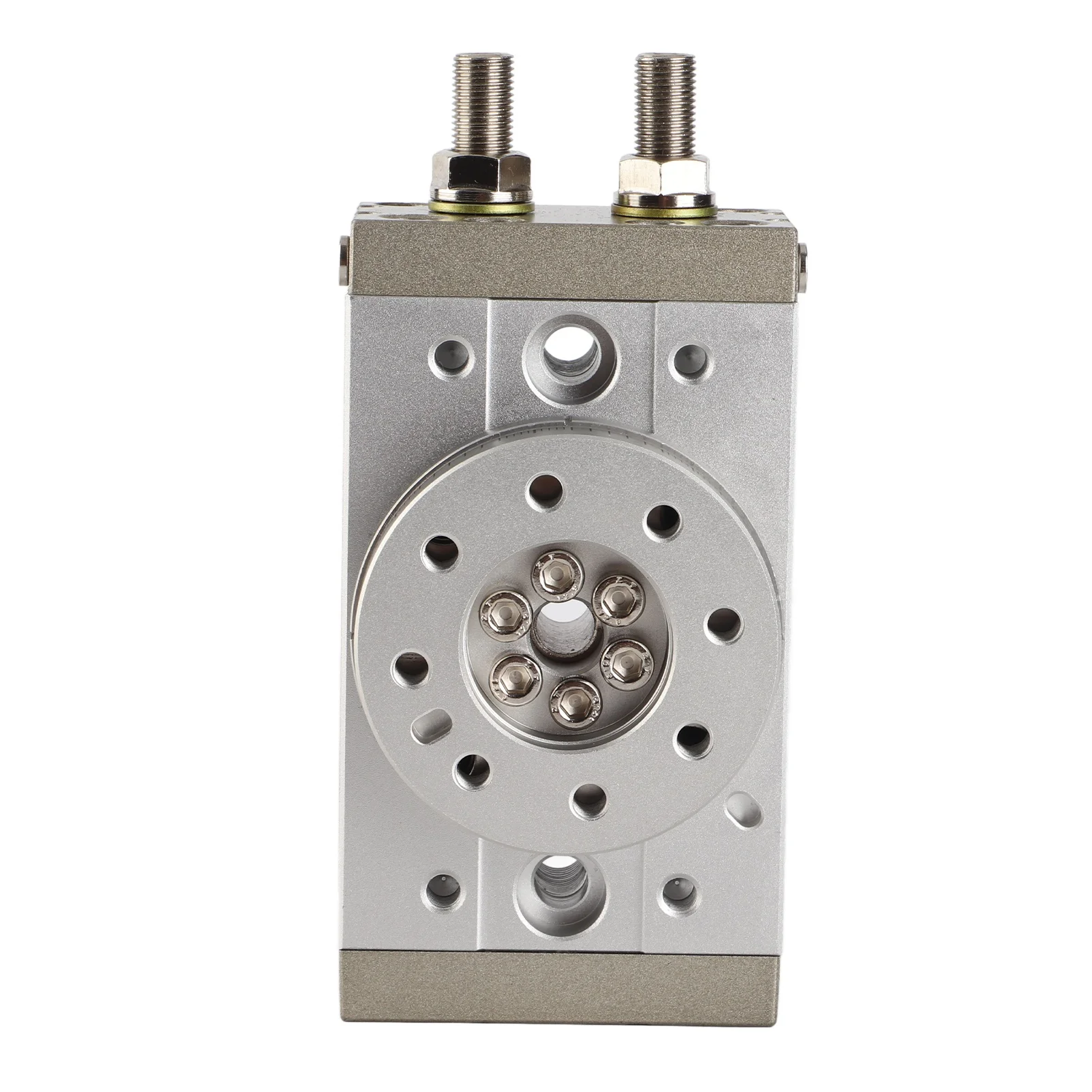 

Swing Pneumatic Cylinder MSQB30A Rotary Pneumatic Cylinder Rack‑and‑Pinion Type Double Acting Pendular Actuator 30mm MSQB30A