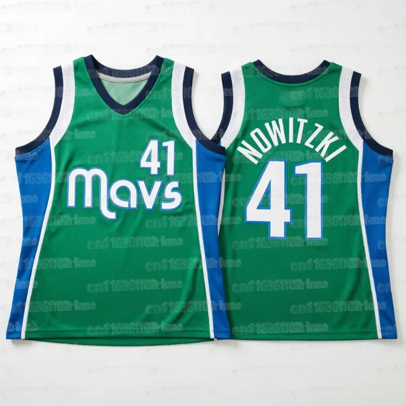 Chaleco Transpirable de Secado Rápido con Estampado 3D de Nowitzki para Fanáticos, Estilo Familiar, Deportivo y Casual, Verano 2026