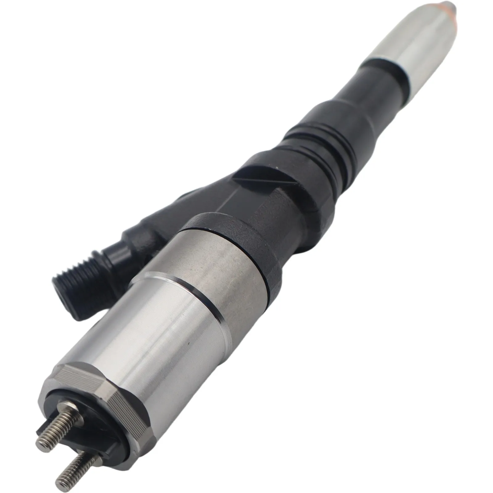1PCS Fuel Injector 0950001210 For Komatsu Crawler Excavator Pc400-7 Engine SAA6D125