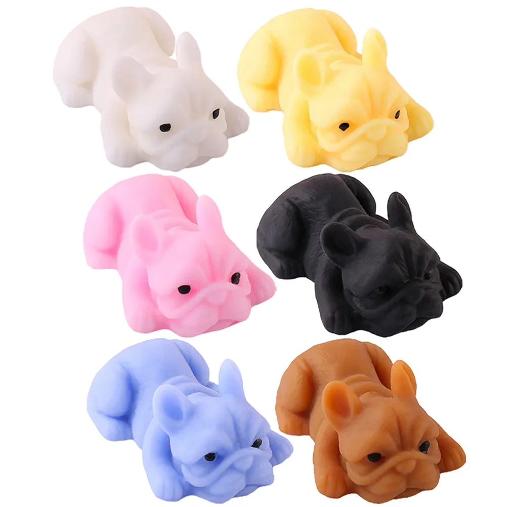 6-pecas-de-brinquedos-adoraveis-para-caes-brinquedos-fidget-fofos-para-filhotes-anti-stress-em-tpr-com-formato-de-pata