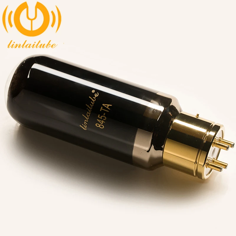 Linlai 845-TA Electronic tube Replacement 845/211 Vacuum Tube Original Factory Accurate Matching For Amplifier