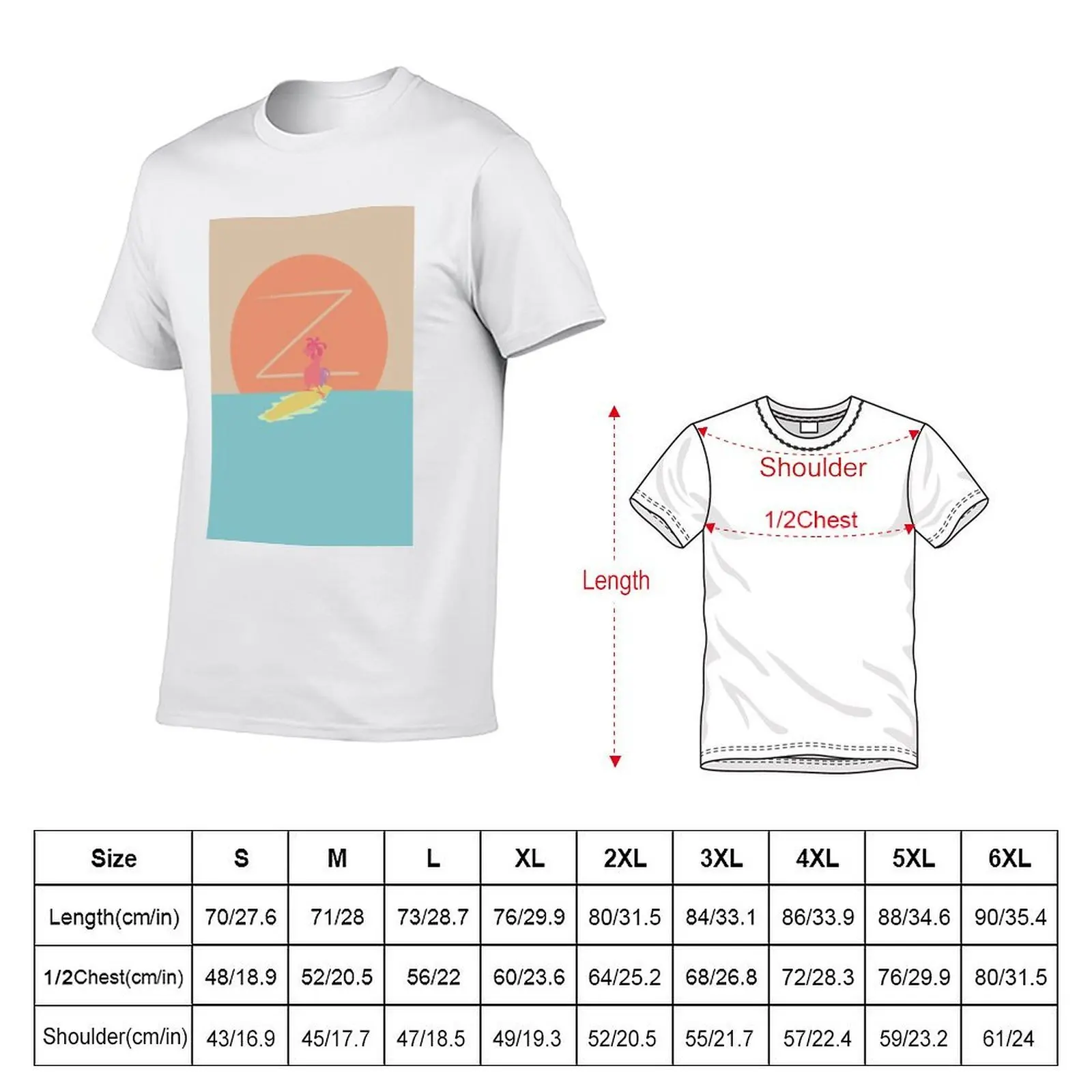 Chicken Joe T-Shirt topping Man t-shirt t shirts for men graphic