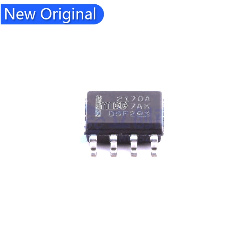 5Pcs/Lot New Original Patch Opa2170aidr SOIC-8 36V Dual Operational Amplifier Chip In Stock In Stock