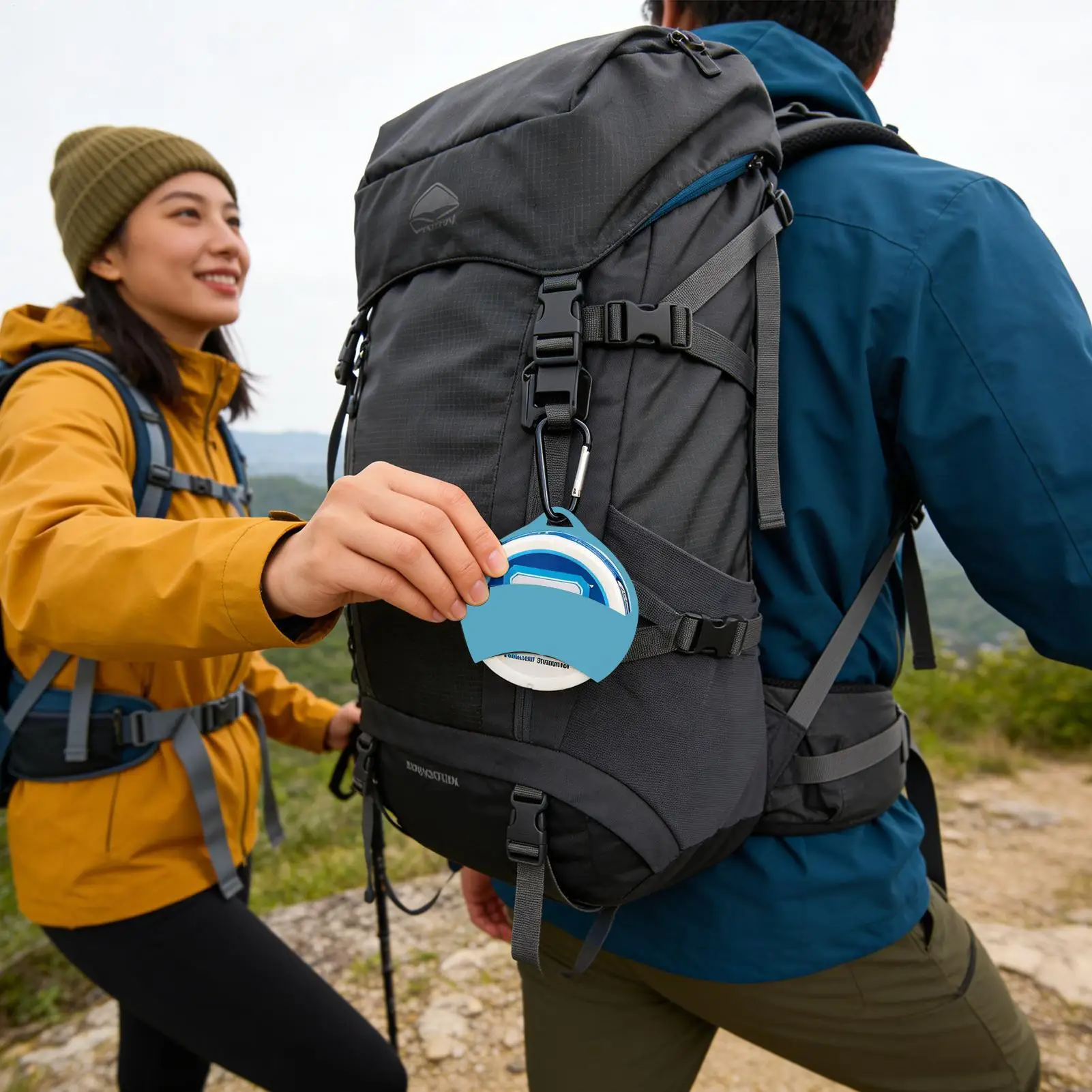 

Автомобильный солнцезащитный козырек-органайзер, магнитный силиконовый зажим для ремня, солнцезащитный козырек, органайзер для вентиляционного отверстия, рюкзак, жевательная банка, чехол для женщин и мужчин, транспортных средств