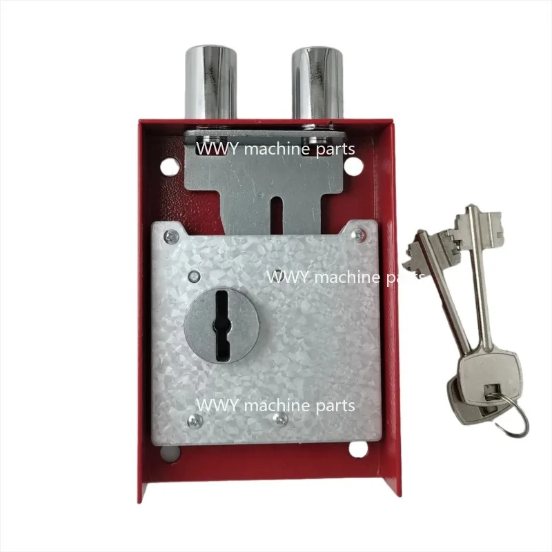 

Подходит для безопасных замков с лезвиями, небольших безопасных замков, шкафов, механических замков для ящиков с паролем и 6-лопастных противоугонных сейфов.