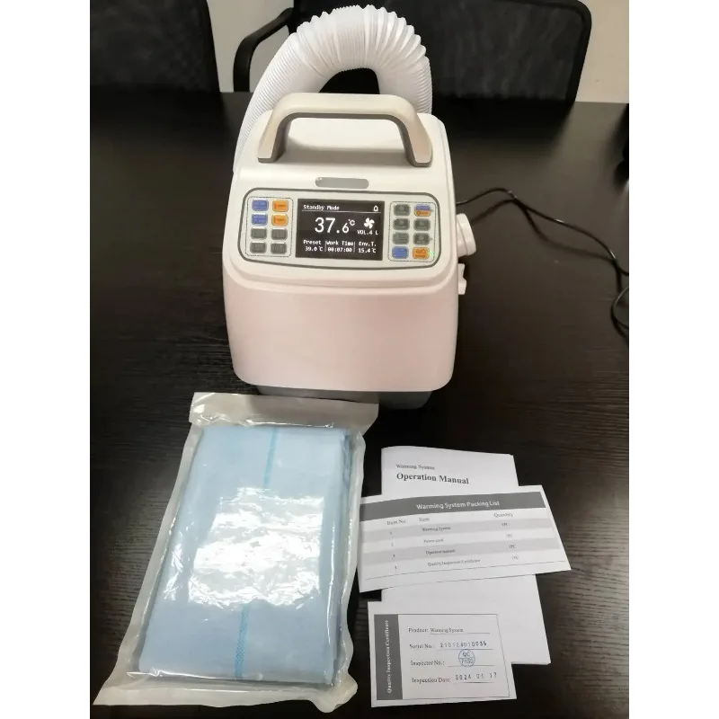 

【From China】hypothermia blanket warmer blanket with trolly