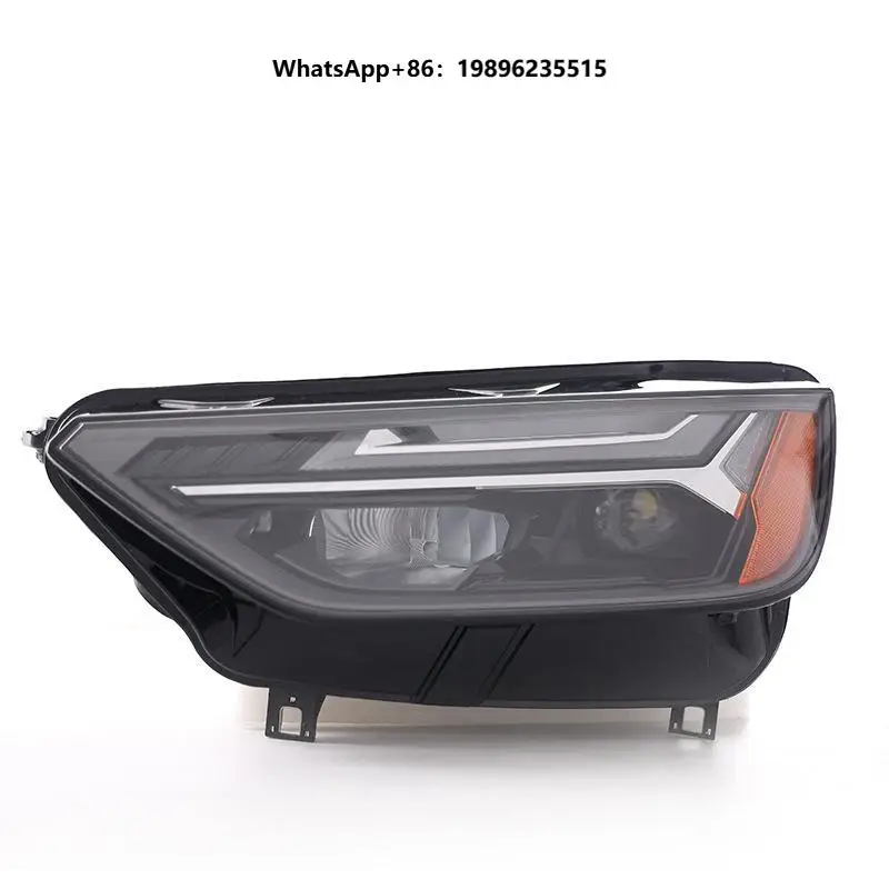 New 2021-2024 Headlights US Version Original Parts 12V LED Lens Lights Turn Signals