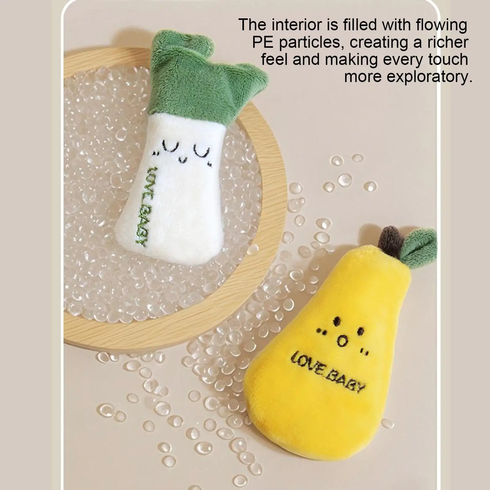 

Детские успокаивающие игрушки для сна, обучающая сенсорная пустышка для малышей, милый прорезыватель, успокаивающая кукла для мальчиков и девочек, родителей, дома, спальни