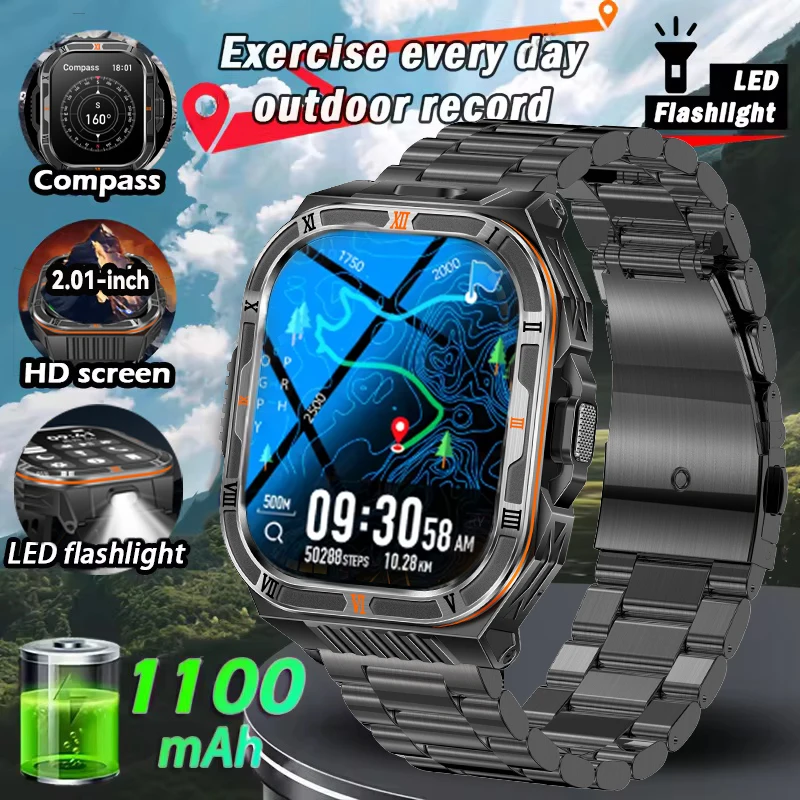Sports Smartwatch W… - image