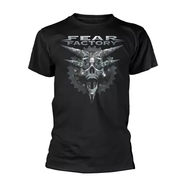 

2025 Vintage Styles FEA Factory Legacy T-Shirt Printed Short Sleeve Cotton Round Neck T-shirt for Men and Women