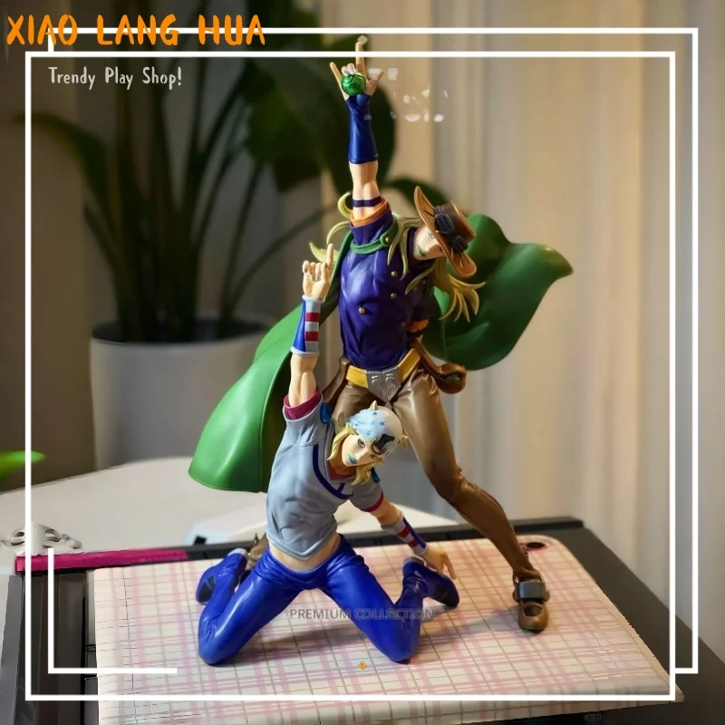 figurine-authentique-de-collection-banpresto-jojo's-bizarre-adventure-18cm-johnny-joestar-26cm-gyro-zeppeli-anime-pvc-cadeau-d'anniversaire