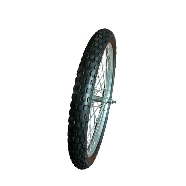 20 Inch Kids Carbon Bicycle Wheels, custom foam assisted carbon rim, durable spoke wheel accessory for children folding bike use view 4
