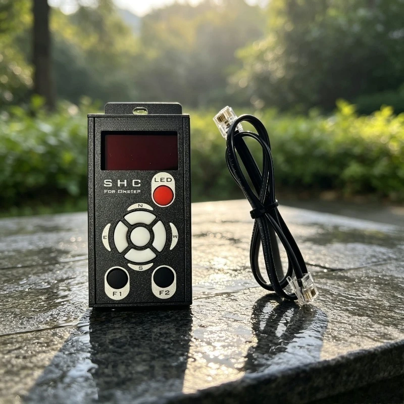 OnStep Smart Hand Controller SHC Telescope Astronomy Hand Control Pad Open Source