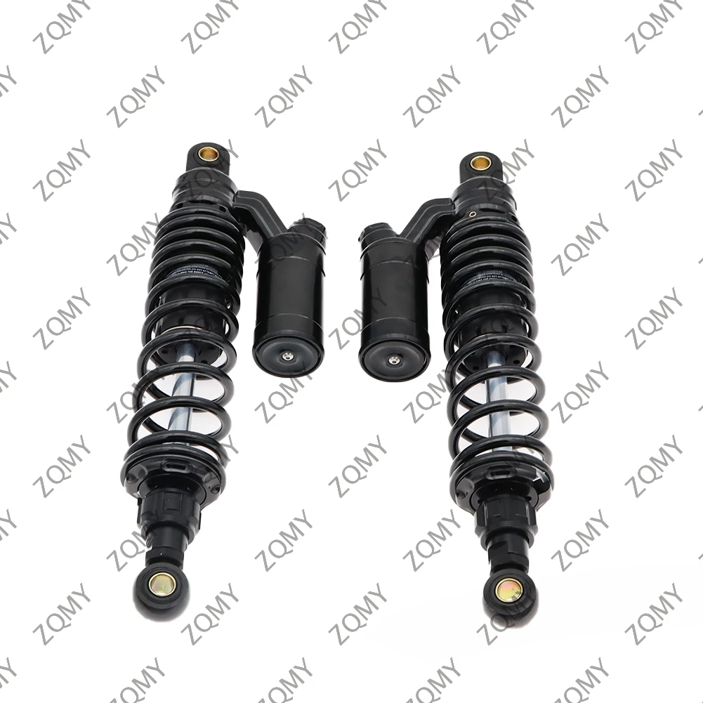 

2pcs Universal 14" 350mm Motorbike rear Shock Absorber for Honda Yamaha Kawasaki etc.