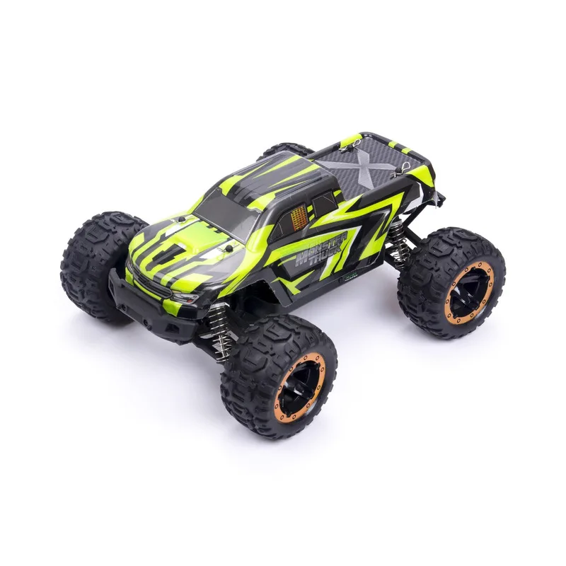 Remote Control Vehicle Sg-1601/Sg-1602 Rc Brushless High Speed Sports Off 1: 16 Model Road Racing Charging Play Car Adult Toys