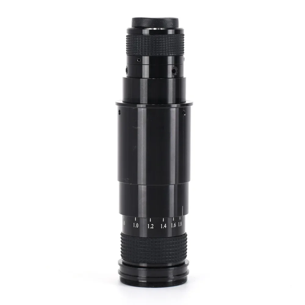 monocular microscope lens industrial camera lens standard C-port optical digital CCD lens
