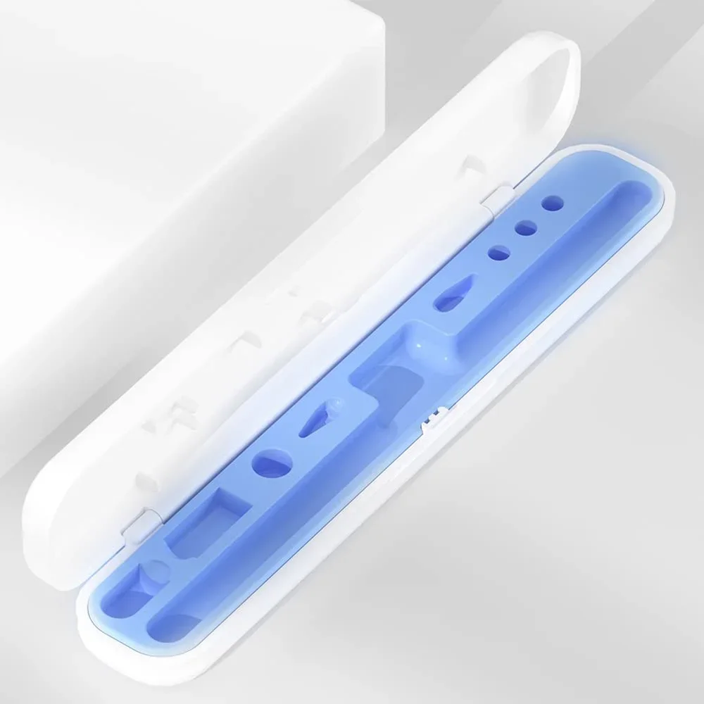 Pencil Case for Apple Pencil 2nd Generation and 1st Gen, Pencil Holder Storage Box Design for iPad Tips Accessories