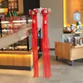 Butterfly Red