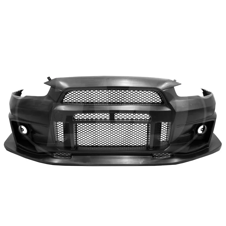 

Vrs Style PP Front Bumper for 2008-2012 Lancer Ex