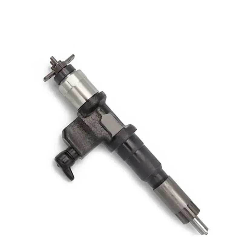 New Fuel Injectors 095000-5510 095000-5511 095000-5512 095000-5516 8-97603415-0 for Isuzu 6WF1 6WG1 6UZ1 Injector Nozzles