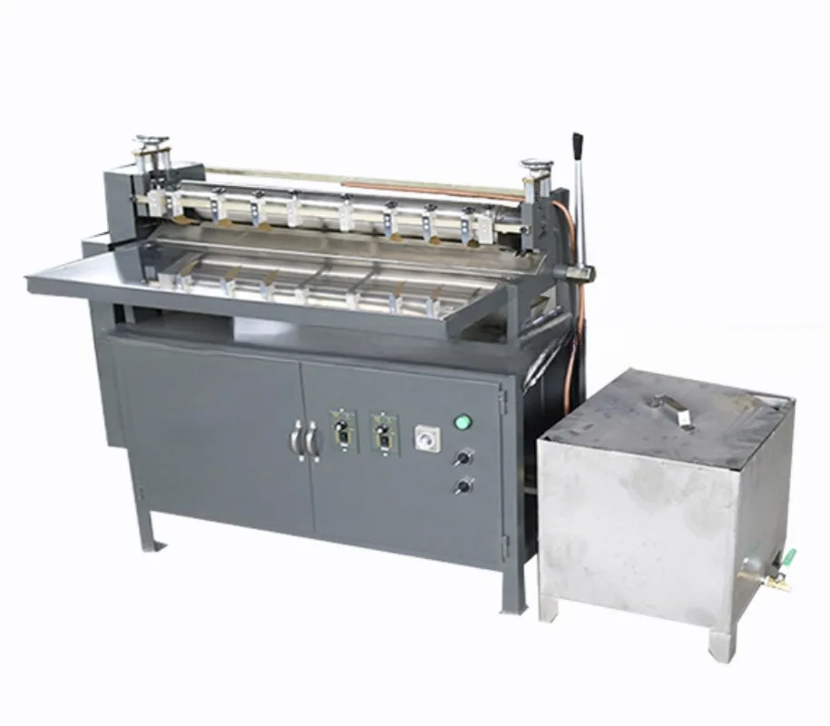 Cabinet Hot Melt Glue Paper Box Gluing Machine Paper Pasting Machine Hot Melt Glue Applicator