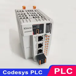 Codesys PLC AK8X0 Series PLC AK840M 0808DTN RP20C-ECT RP20 AK840M-0808DTN RP20-0016DTP Expansion Module Logic Motion Controller