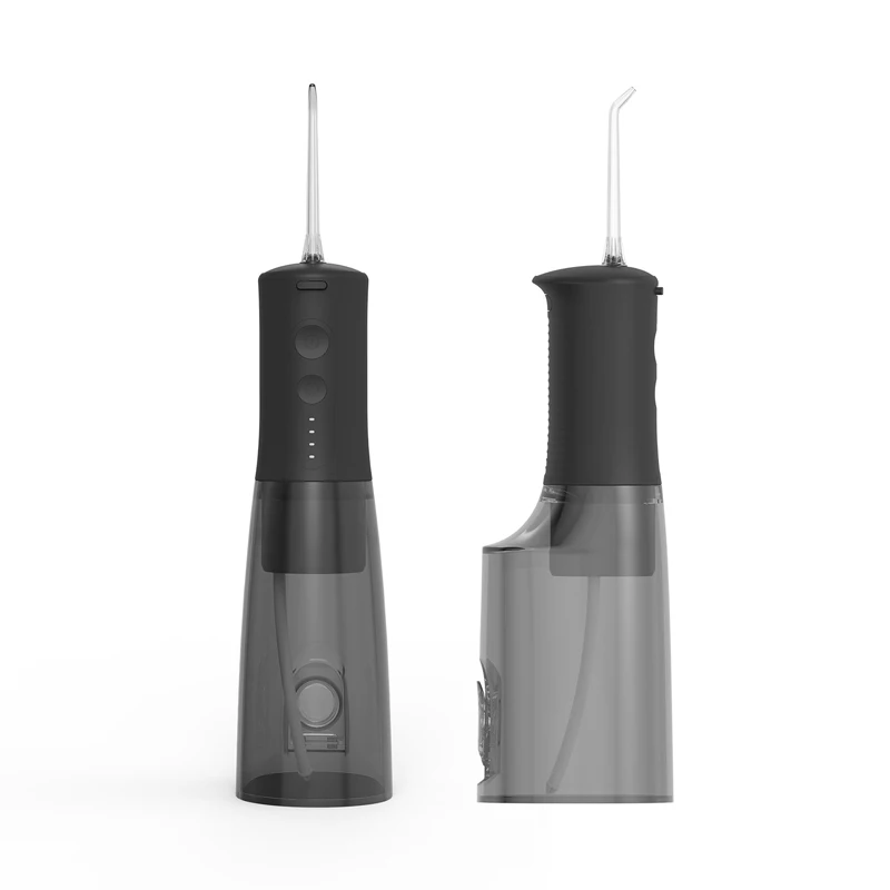 

Portable Cordless Travel Water Flosser Rechargeable IPX7 Waterproof Oral Irrigator for Teeth Cleaning Home Camping RV Use