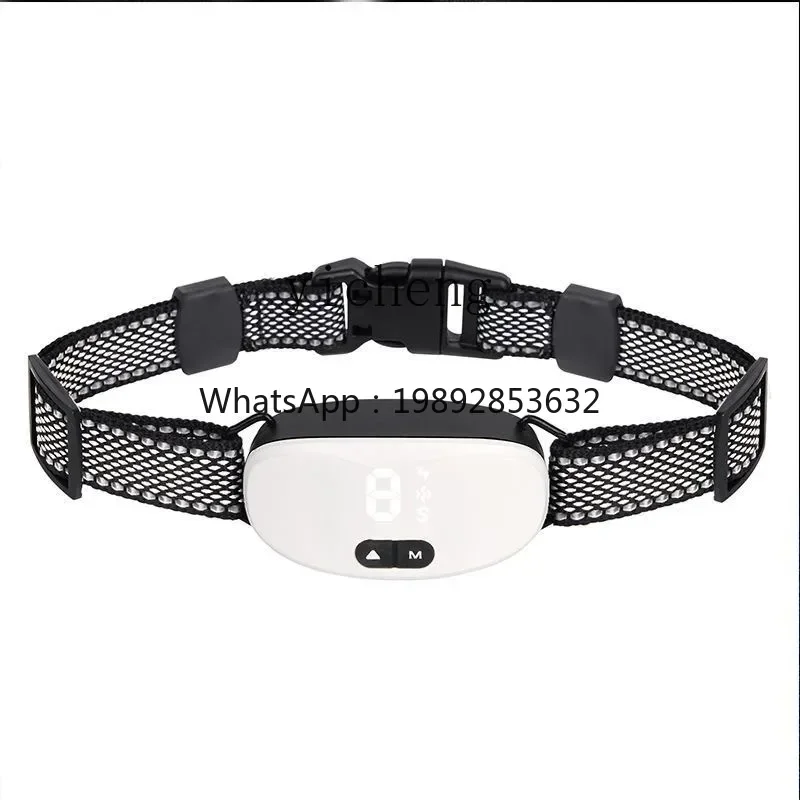 AA Dog bark stopper automatic anti-dog barking nuisance pet training collar