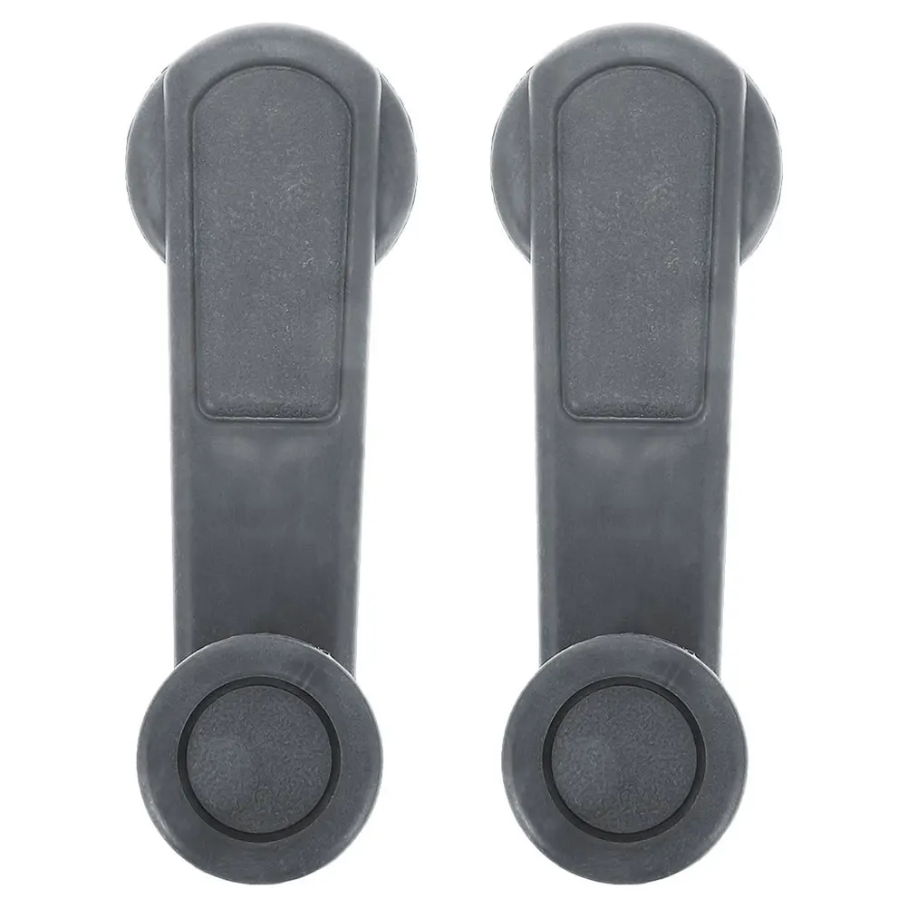 

2pcs Vehicle Handle Crank Universal Car Accessories Durable Installation Long Lasting Replacement For Crank Riser Car