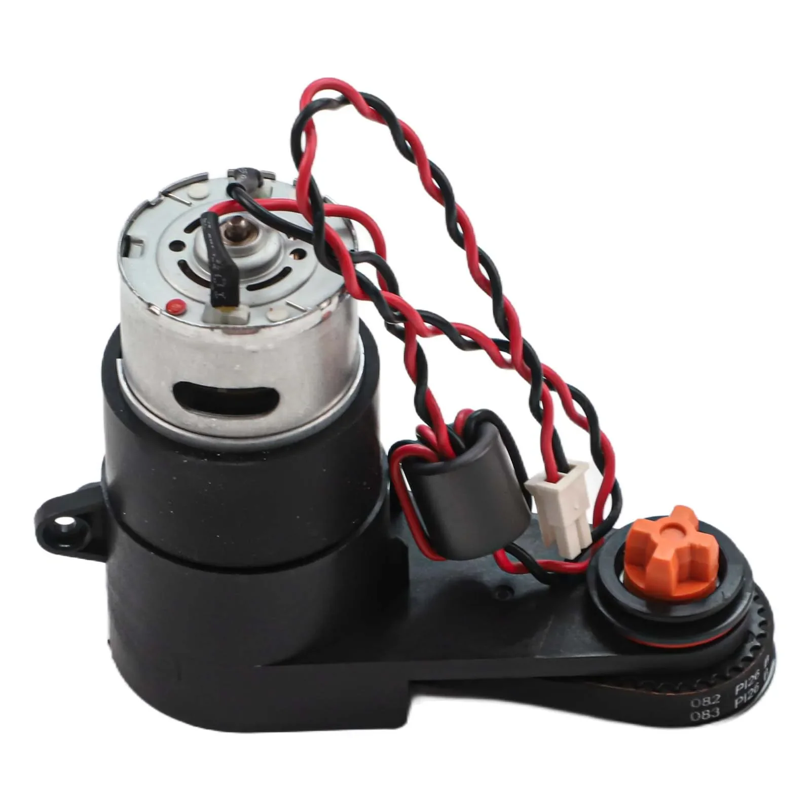 Central Brush Motor Spare Part For ILIFE For W90 Cordless Robot Vacuum Cleaner Restored Suction And Cleaning Efficiency