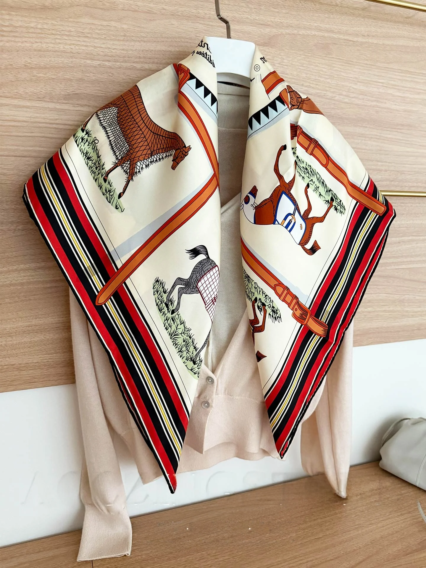 double-sided-silk-scarf-90cm-18-momme-twill-fashion-silk-authentic-silk-square-scarf-versatile-warmth-for-all-seasons