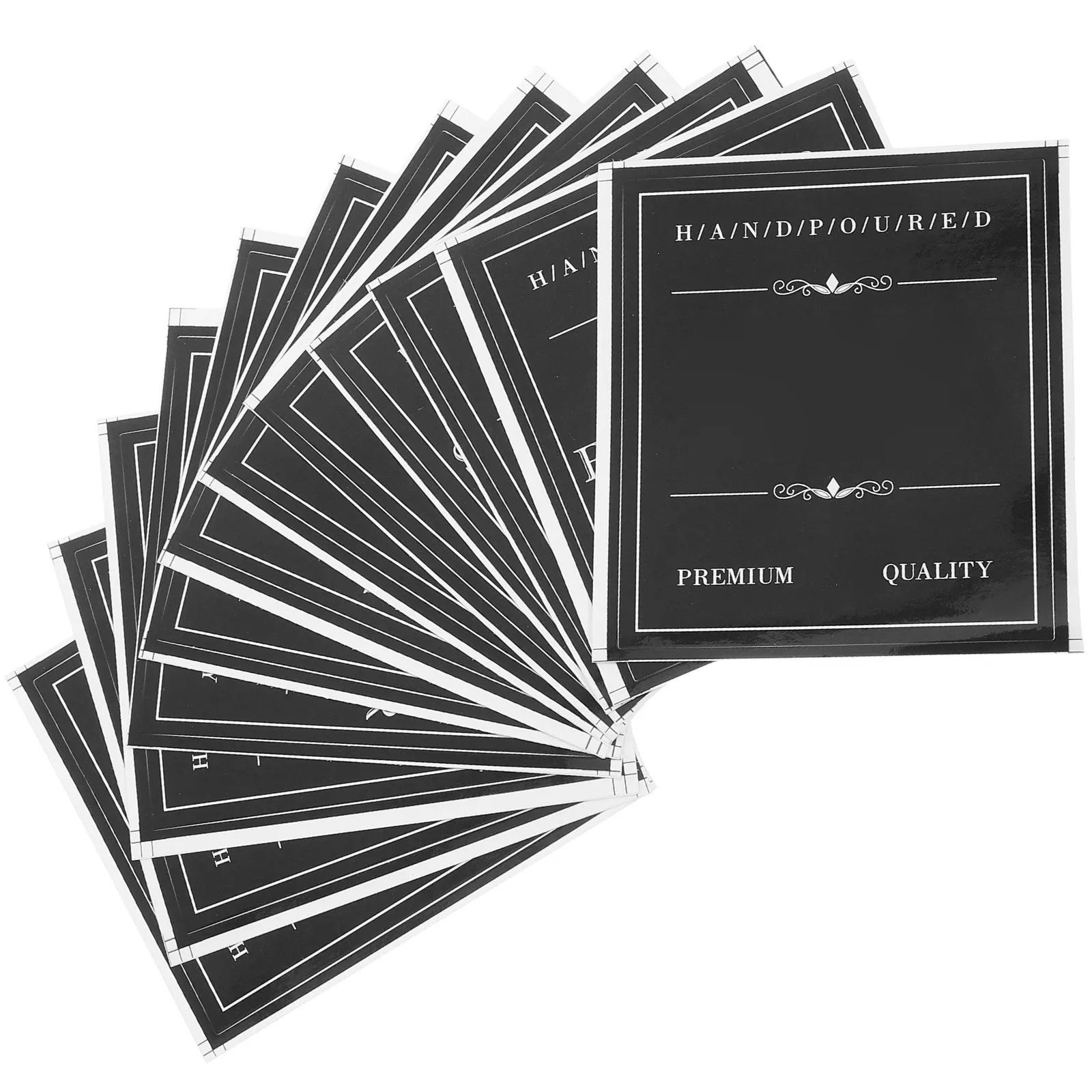 

3Sets Waterproof Self-Adhesive Shampoo Bottle Labels Sub-Bottle Stickers Bathroom Organization Decals Soap Labels