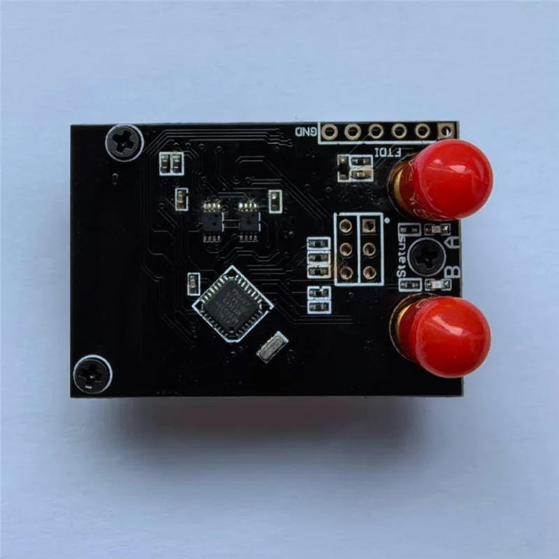 A31R-RX5808 5.8G وحدة الاستقبال المزدوجة 5.8G/48CH FPV استقبال بنقرة واحدة تحويل التردد HD2/HD3 HDO لنظارات Fatshark Dur