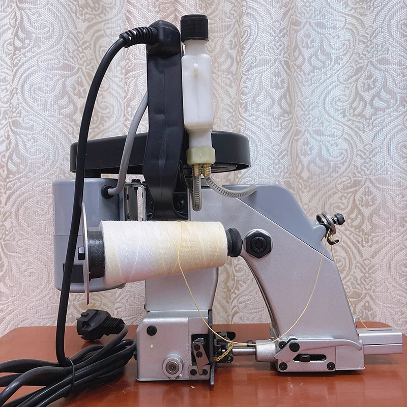 china factory direct good price bag closer sewing machine For GK26-1A/GK26-2A portable  bag close machine